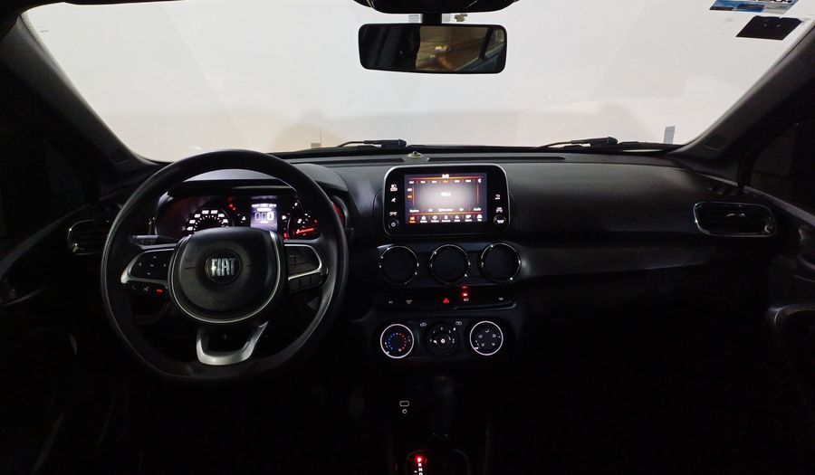 Fiat Argo 1.8 TREKKING AUTO Hatchback 2022