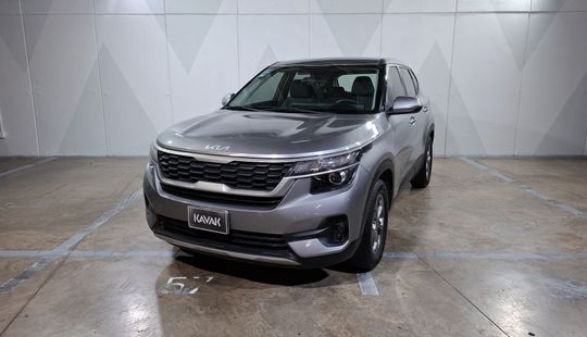 Kia • Seltos