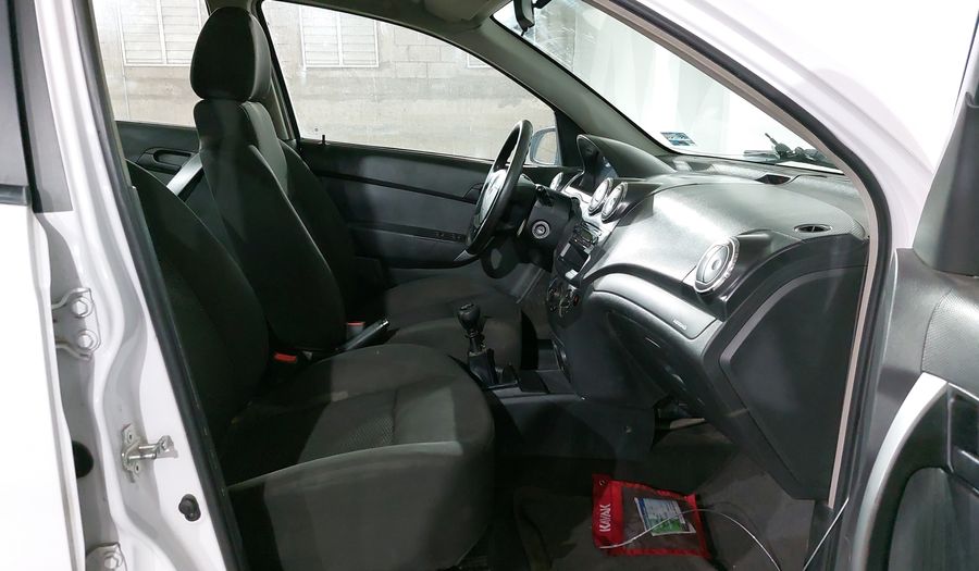 Chevrolet Aveo 1.6 W MT Sedan 2017