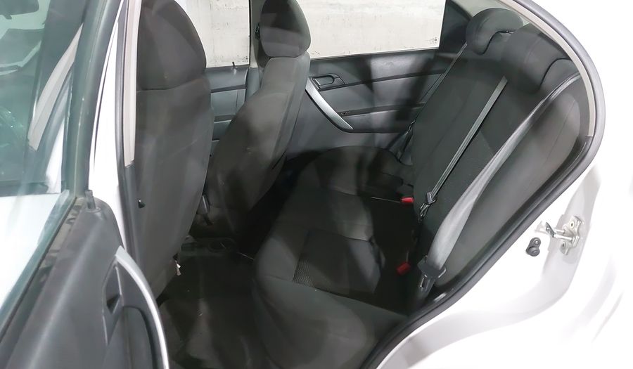 Chevrolet Aveo 1.6 W MT Sedan 2017