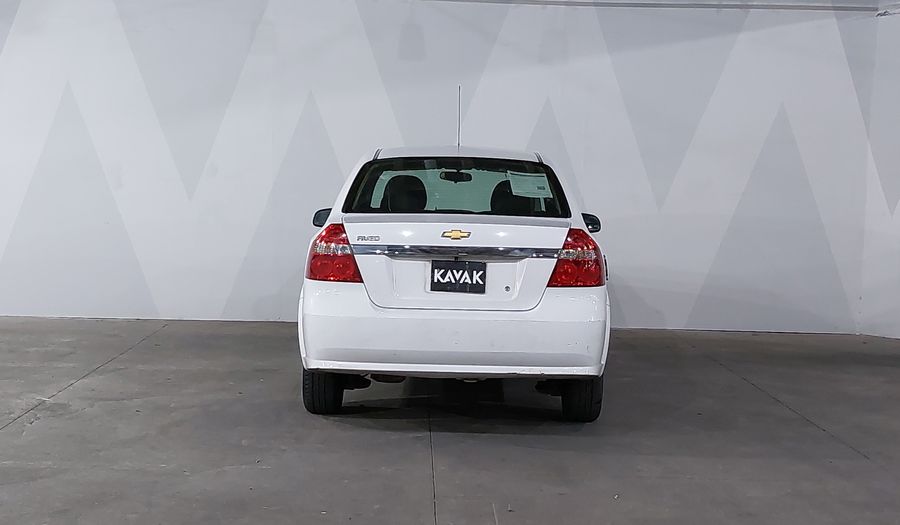 Chevrolet Aveo 1.6 W MT Sedan 2017
