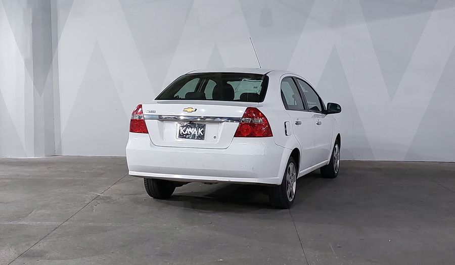 Chevrolet Aveo 1.6 W MT Sedan 2017