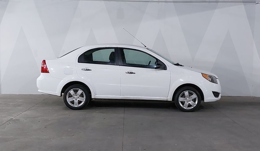 Chevrolet Aveo 1.6 W MT Sedan 2017