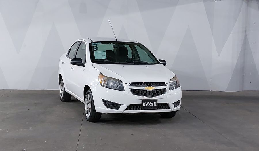 Chevrolet Aveo 1.6 W MT Sedan 2017