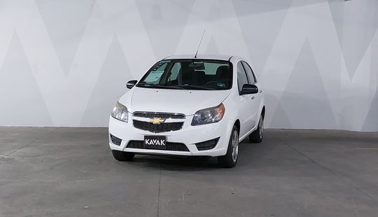 Chevrolet • Aveo