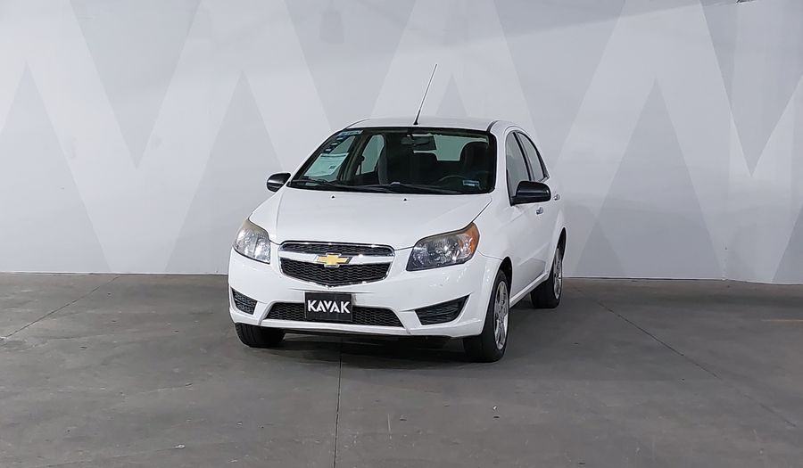 Chevrolet Aveo 1.6 W MT Sedan 2017
