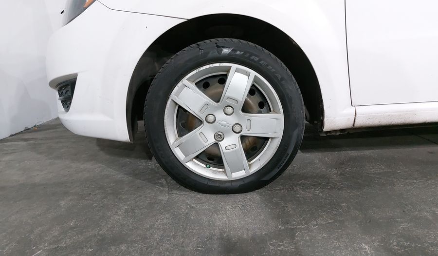 Chevrolet Aveo 1.6 W MT Sedan 2017