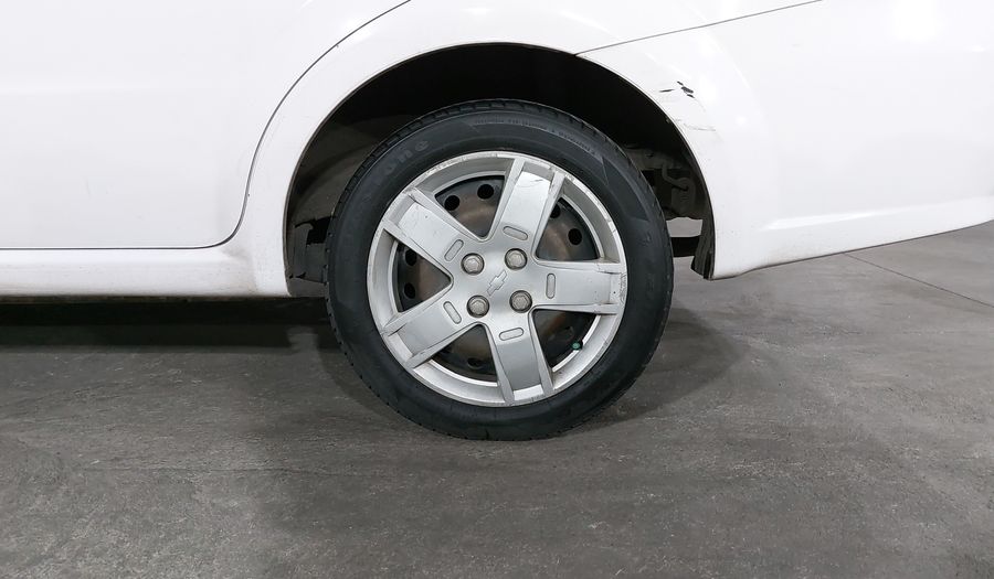 Chevrolet Aveo 1.6 W MT Sedan 2017