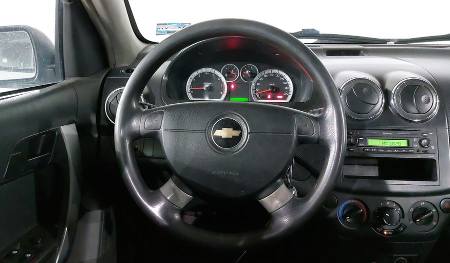 Chevrolet Aveo 1.6 W MT Sedan 2017