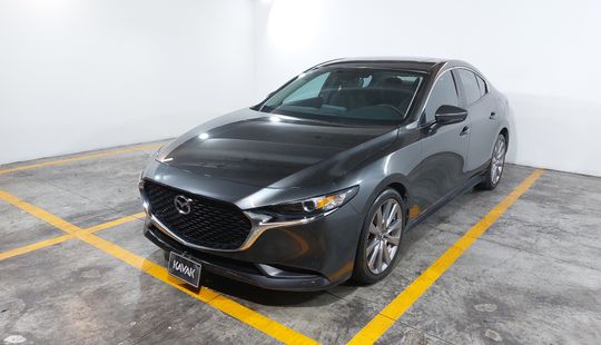 Mazda • Mazda 3