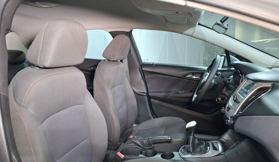 Chevrolet Cruze 1.4 LS A TURBO Sedan 2018