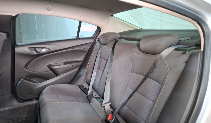 Chevrolet Cruze 1.4 LS A TURBO Sedan 2018