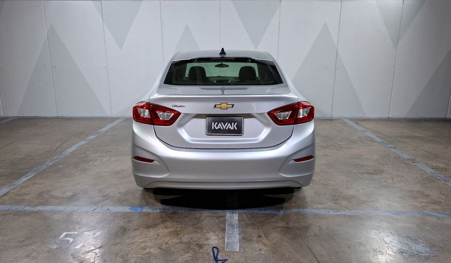 Chevrolet Cruze 1.4 LS A TURBO Sedan 2018