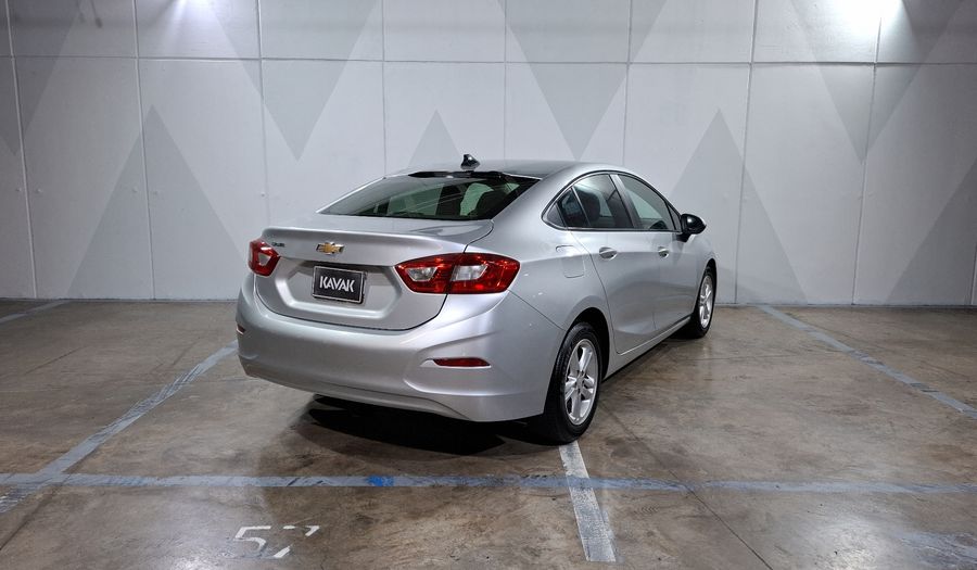 Chevrolet Cruze 1.4 LS A TURBO Sedan 2018