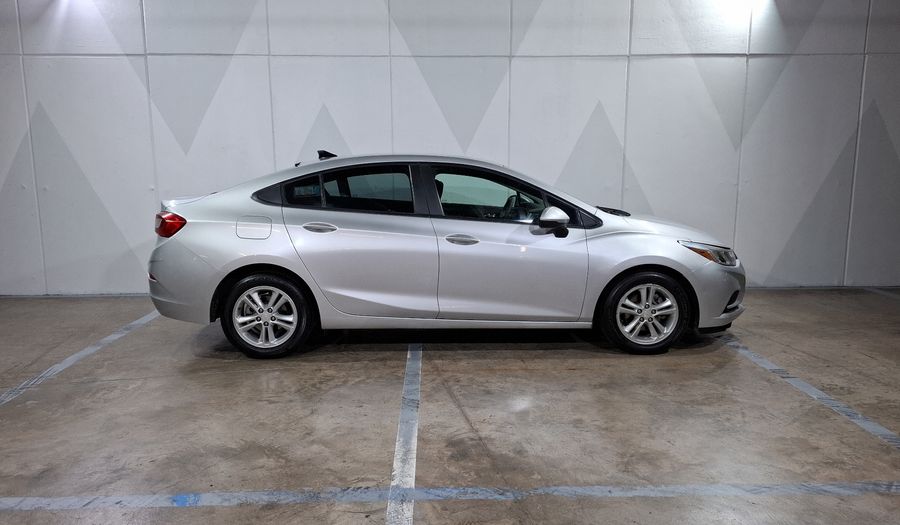 Chevrolet Cruze 1.4 LS A TURBO Sedan 2018