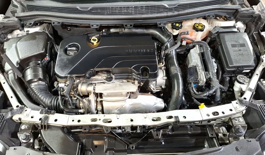 Chevrolet Cruze 1.4 LS A TURBO Sedan 2018