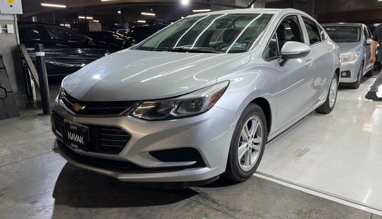 Chevrolet • Cruze