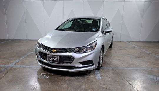 Chevrolet • Cruze