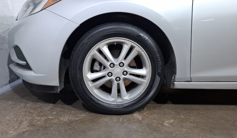 Chevrolet Cruze 1.4 LS A TURBO Sedan 2018