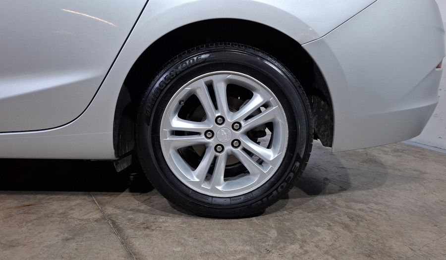 Chevrolet Cruze 1.4 LS A TURBO Sedan 2018