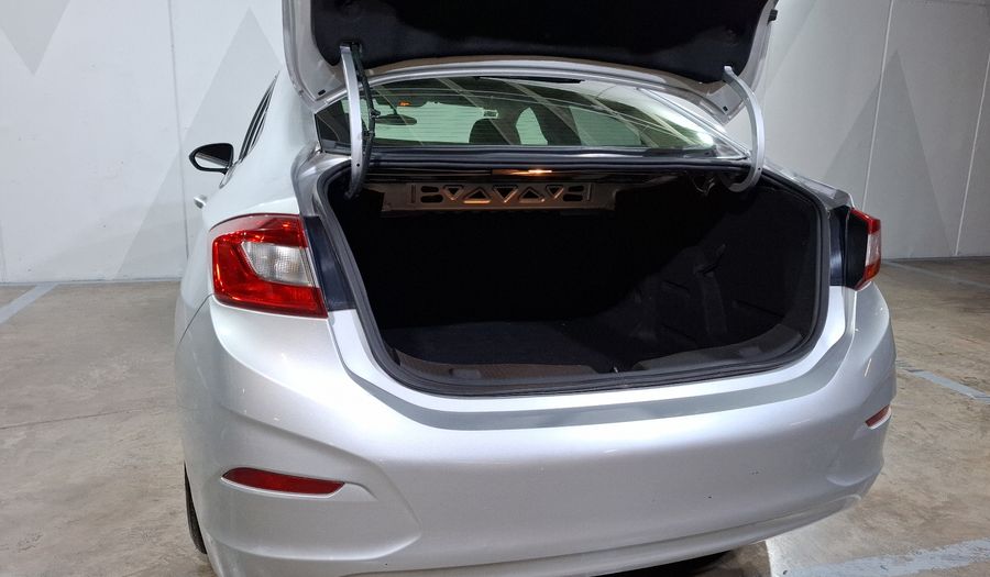 Chevrolet Cruze 1.4 LS A TURBO Sedan 2018