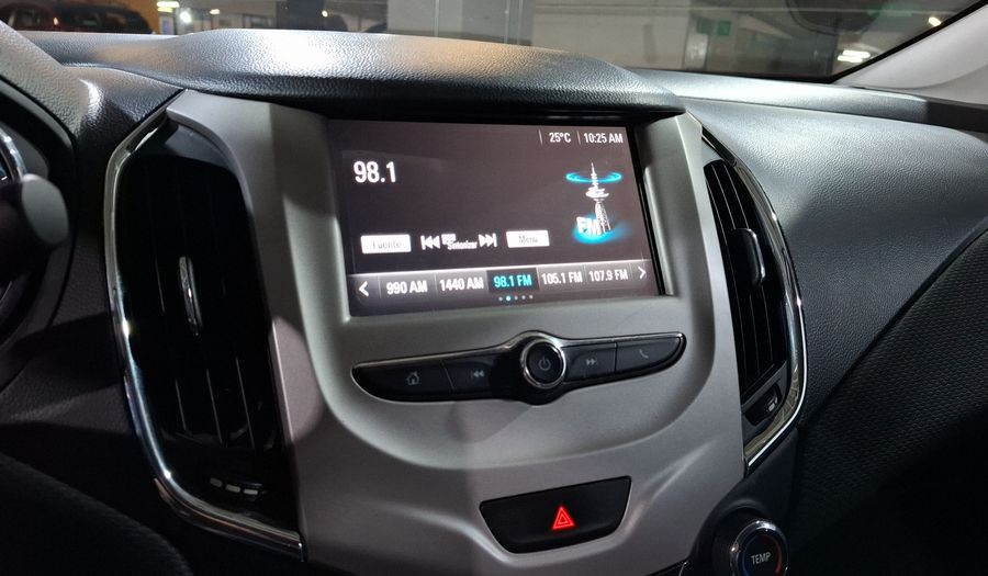 Chevrolet Cruze 1.4 LS A TURBO Sedan 2018