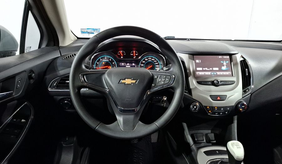 Chevrolet Cruze 1.4 LS A TURBO Sedan 2018