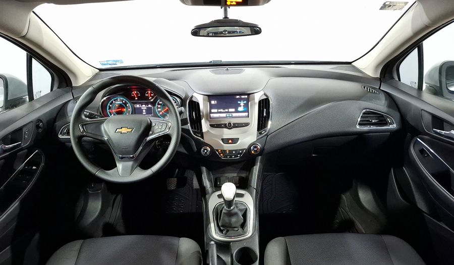 Chevrolet Cruze 1.4 LS A TURBO Sedan 2018