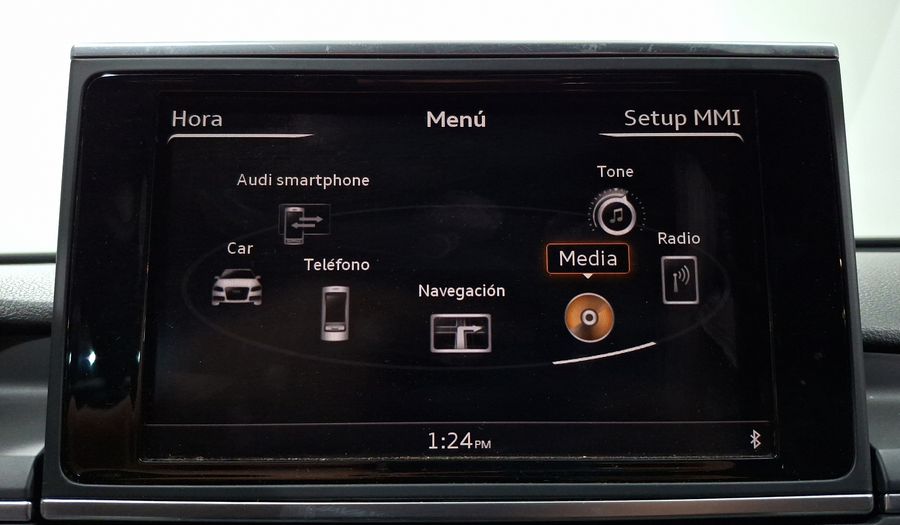 Audi A6 2.0 TFSI S LINE TRONIC QUATTRO Sedan 2017