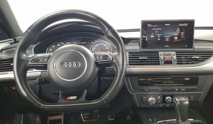 Audi A6 2.0 TFSI S LINE TRONIC QUATTRO Sedan 2017
