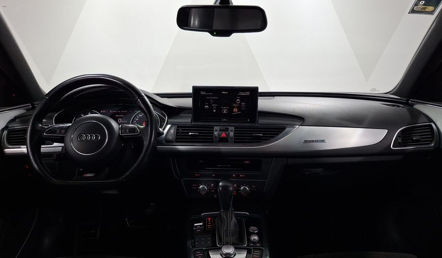 Audi A6 2.0 TFSI S LINE TRONIC QUATTRO Sedan 2017