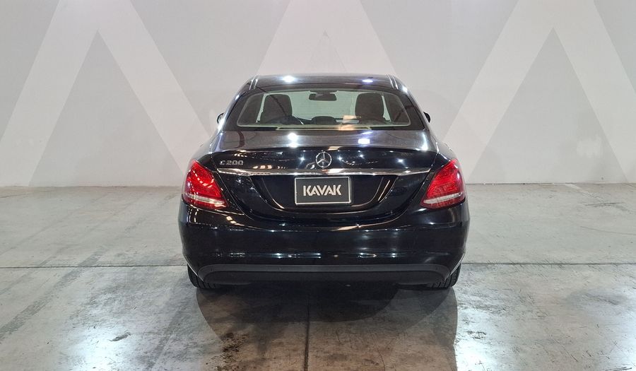 Mercedes Benz Clase C 2.0 200 EXCLUSIVE AUTO Sedan 2018