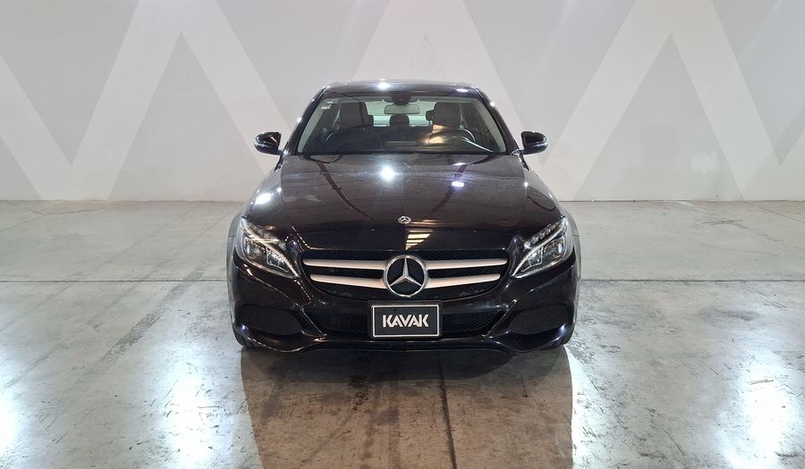 Mercedes Benz Clase C 2.0 200 EXCLUSIVE AUTO Sedan 2018