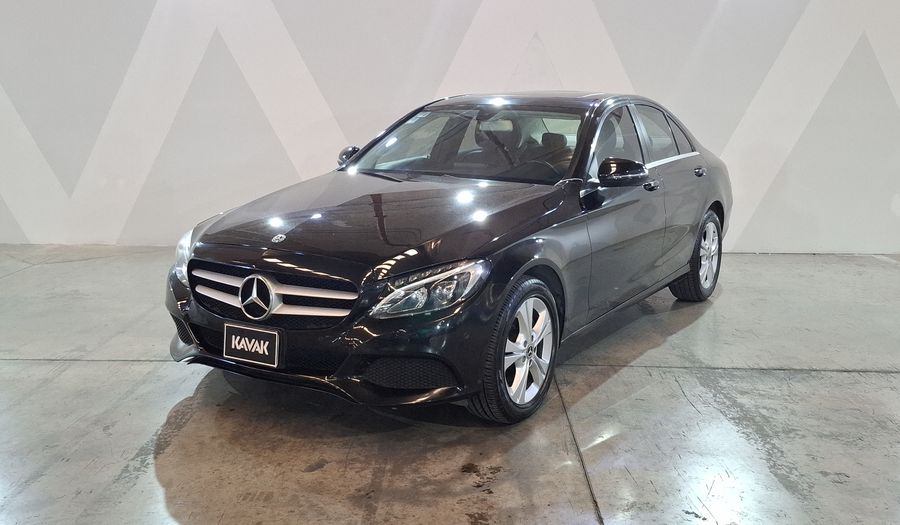 Mercedes Benz Clase C 2.0 200 EXCLUSIVE AUTO Sedan 2018