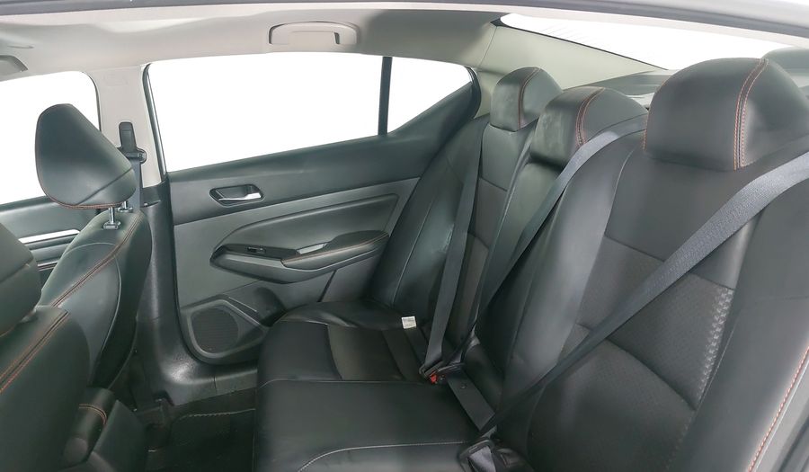 Nissan Altima 2.0 SR TURBO CVT Sedan 2023