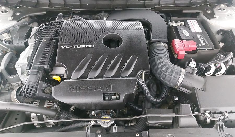 Nissan Altima 2.0 SR TURBO CVT Sedan 2023