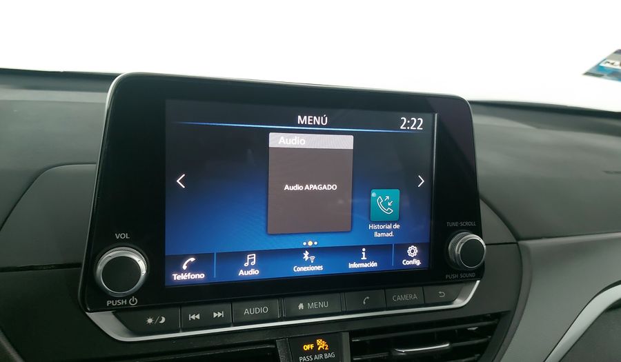 Nissan Altima 2.0 SR TURBO CVT Sedan 2023