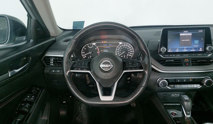 Nissan Altima 2.0 SR TURBO CVT Sedan 2023