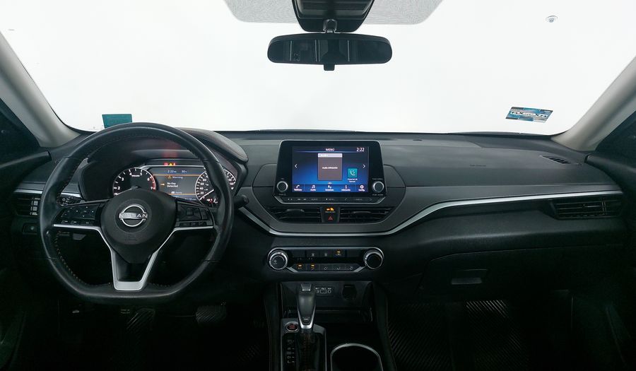 Nissan Altima 2.0 SR TURBO CVT Sedan 2023