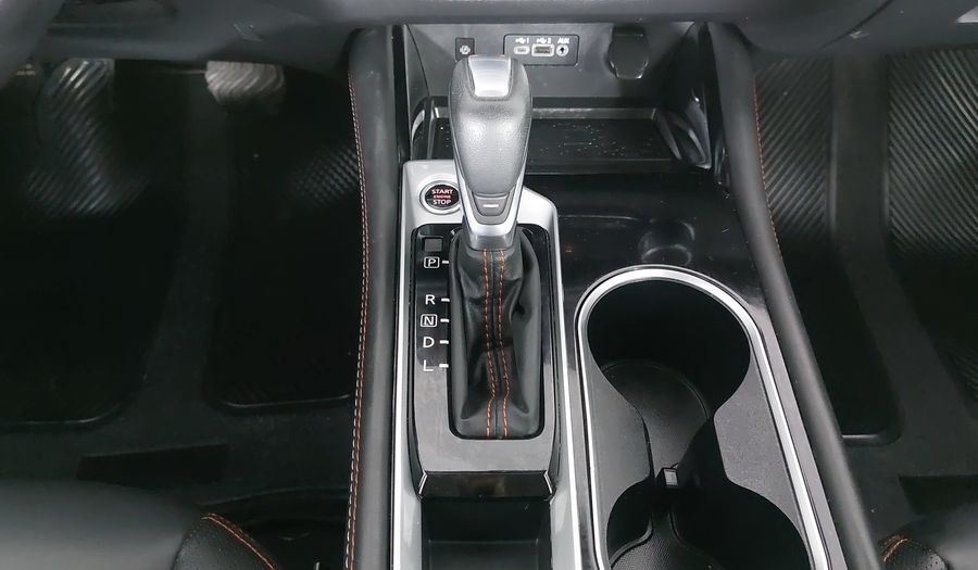 Nissan Altima 2.0 SR TURBO CVT Sedan 2023