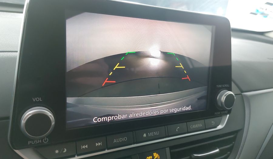 Nissan Altima 2.0 SR TURBO CVT Sedan 2023