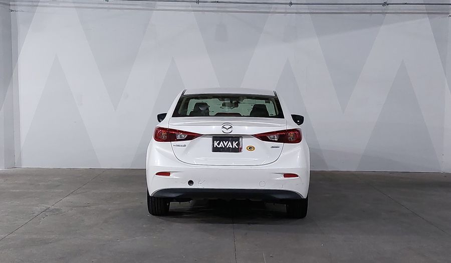 Mazda 3 2.5 SEDAN S GRAND TOURING TA Sedan 2018
