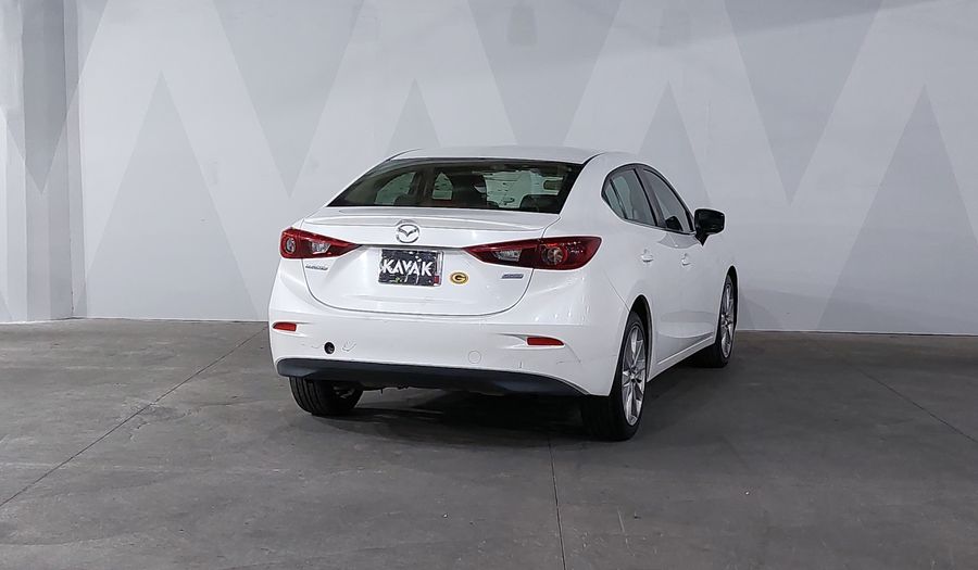Mazda 3 2.5 SEDAN S GRAND TOURING TA Sedan 2018