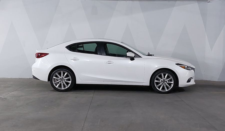 Mazda 3 2.5 SEDAN S GRAND TOURING TA Sedan 2018