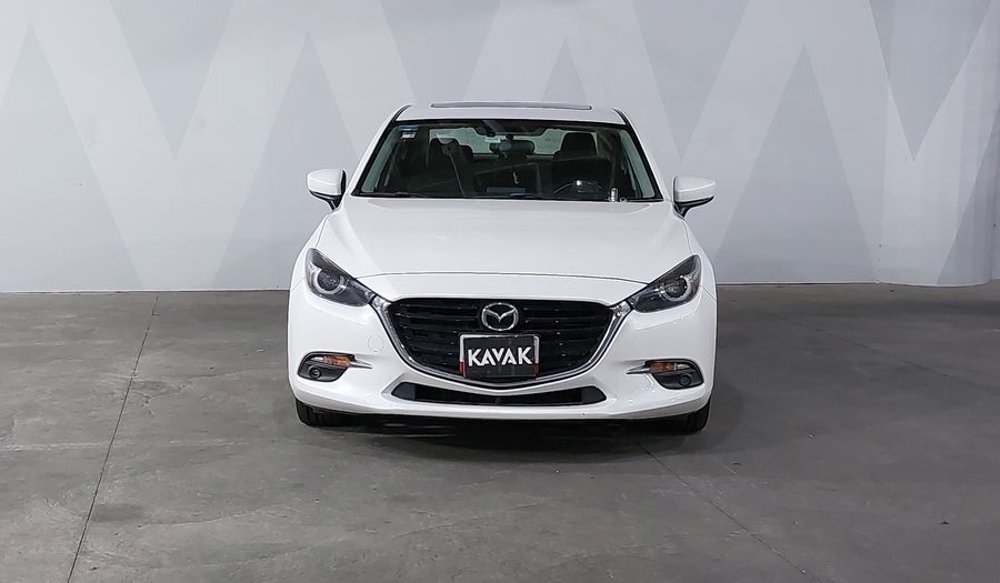 Mazda 3 2.5 SEDAN S GRAND TOURING TA Sedan 2018