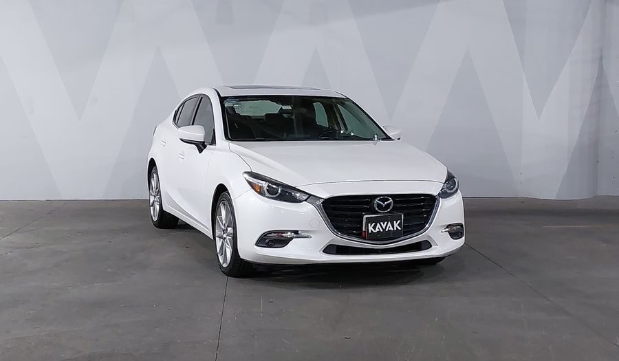 Mazda 3 2.5 SEDAN S GRAND TOURING TA Sedan 2018