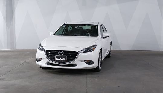Mazda • Mazda 3
