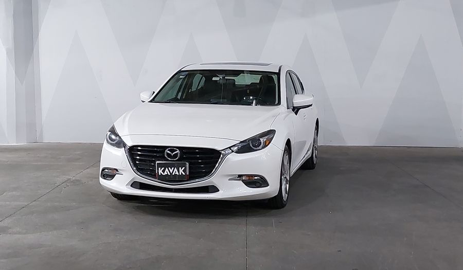 Mazda 3 2.5 SEDAN S GRAND TOURING TA Sedan 2018