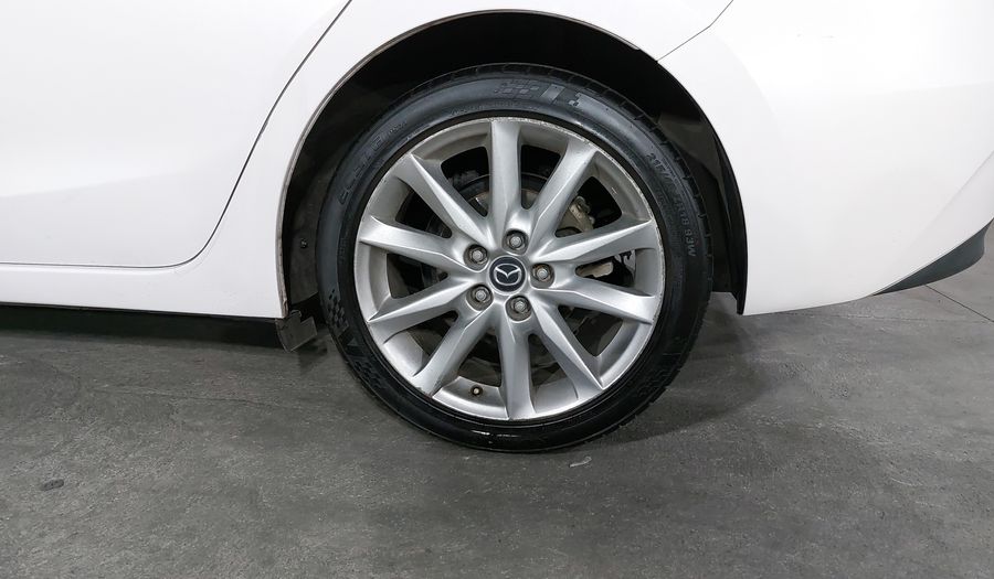 Mazda 3 2.5 SEDAN S GRAND TOURING TA Sedan 2018