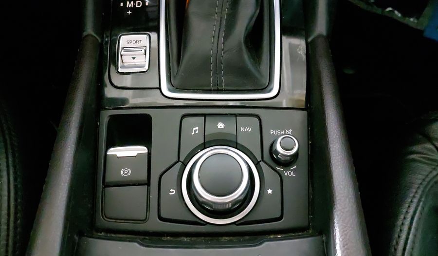 Mazda 3 2.5 SEDAN S GRAND TOURING TA Sedan 2018